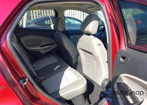 2021 Ford Ecosport Se z USA, uszkodzony, nr VIN MAJ6S3GL6MC406378